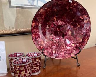 Porcelain Decor Dishes