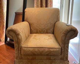 Ethan Allen Accent Chair (A)