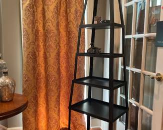 Ballard Design Metal Etagere
