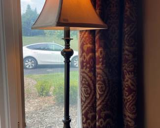 Bombay Table Lamps