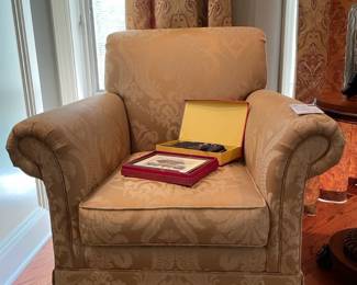 Ethan Allen Accent Chair (B)