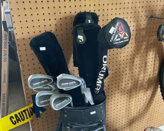 Golf Club Set