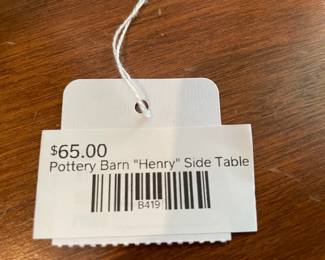 Pottery Barn 