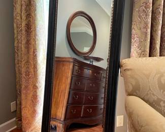 Fetco floor mirror