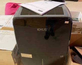 Idylis Dehumidifier 0526051