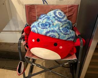 Camping chairs