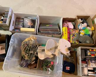 Misc Items