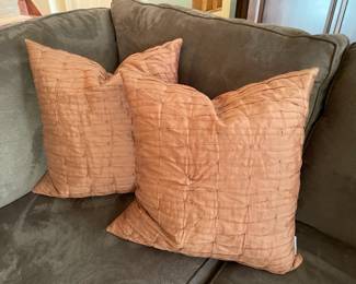 Throw Pillows