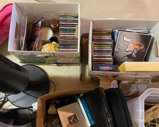 Misc Items