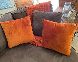 Throw Pillows