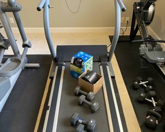Dumbbells, Petsafe Stay Play Wireless Fence