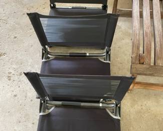 Cascade mountain stadium chair