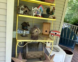 Bird Houses