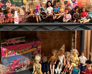 Barbies