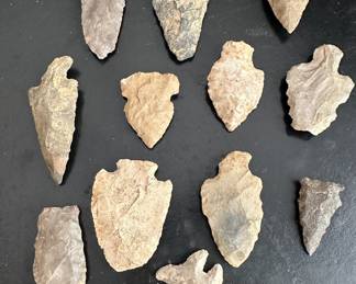 Arrowheads