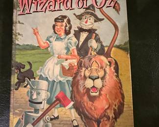 Vintage Wizard of Oz
