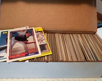 Baseball Cards