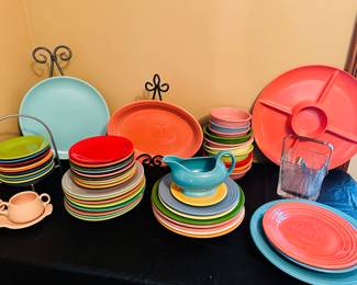 Fiestaware Dishes