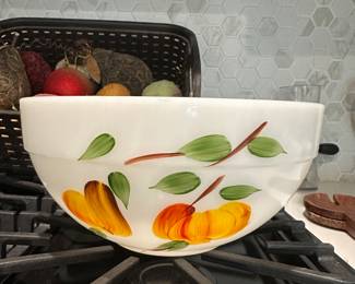 Handpainted Bowl