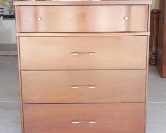 Mid-Century Style Dresser