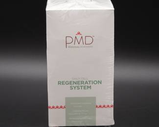 PMD Personal Microderm Daily Cell Regeneration System - New in Box