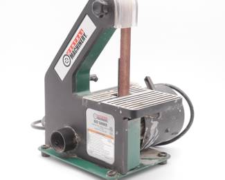 Central Machinery Belt Sander #61728 120 VAC