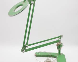 Underwriters Laboratories Inc. Portable Desk Lamp "Pablo" #BM-8146