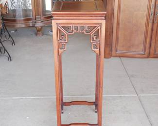 Chinese Rosewood Stand