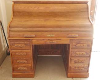 Winners Only Roll Top Writing Desk