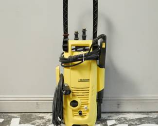 Karcher K2.56M Compact High Pressure Washer