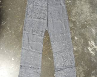 Gobi Mens Traditional Chinese Pants 100% Silk