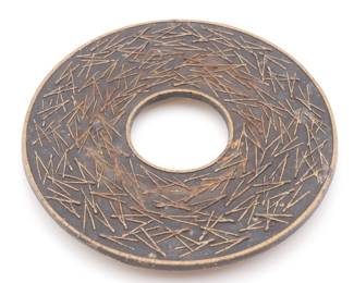 Iwachu Cast Iron Trivet