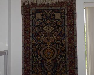 Isfahan rug