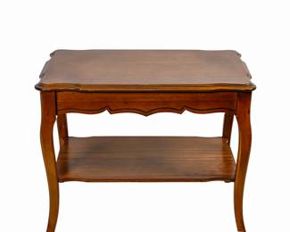 114  MID CENTURY SIDE TABLE