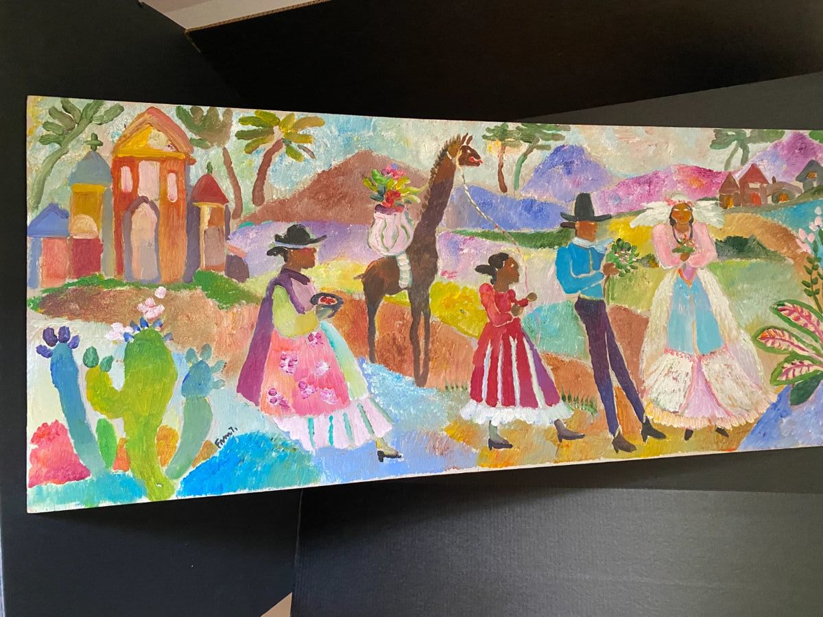 CARDON ESTATE SALES Fine Art Frantic... starts on 7/8/2024