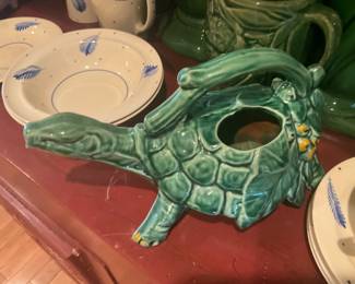 McCoy water pot pitcher. 