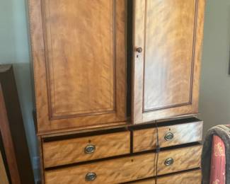 French Press Cabinet