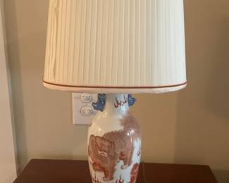Great lamp