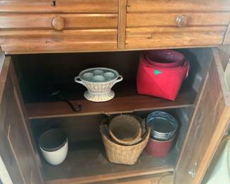 Great Small Sideboard 