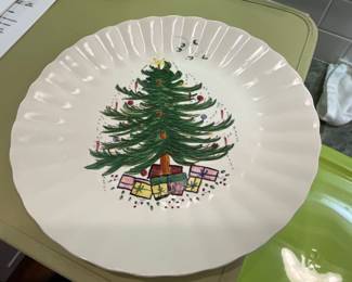 These Plates are incredible Blue Ridge Pottery. Made and Hand Painted in Erwin TN