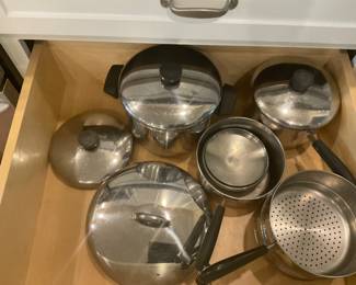 Pots and Lids