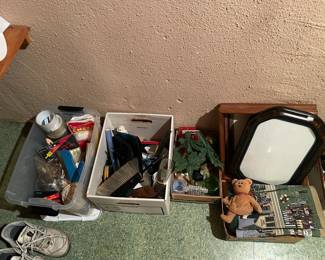 Misc items