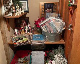 Christmas decorations