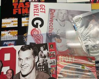 Red Wings posters