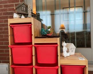 Ikea Tofast Storage Combination