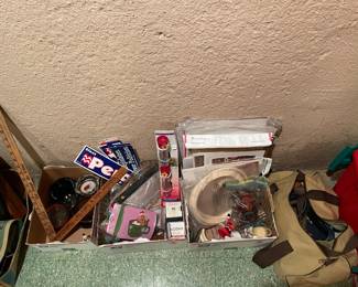 Misc items
