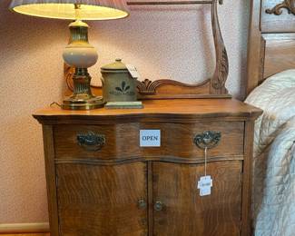 Antique Holland Furniture Washstand