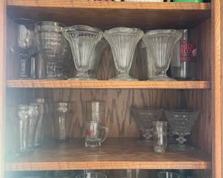 Glasses, mugs