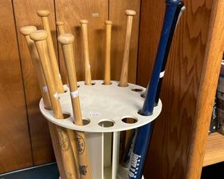 Mini baseball bats