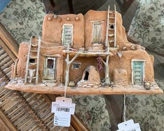 Tim Prythero Hydrostone Sculpture